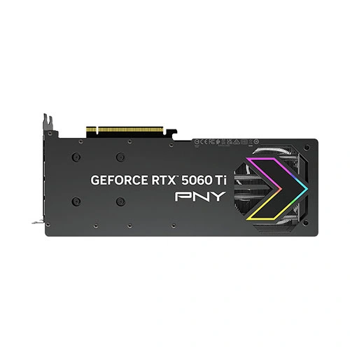 PNY RTX 5060 Ti EPIC-X RGB OC 8GB GDDR7 Graphics Card